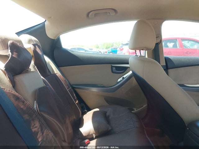 Hyundai ELANTRA Gls
