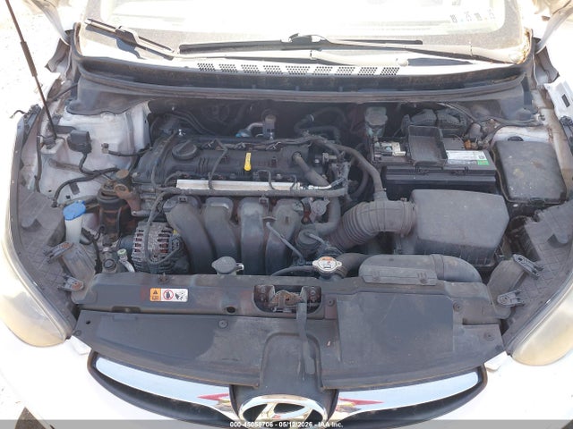 Hyundai ELANTRA Gls