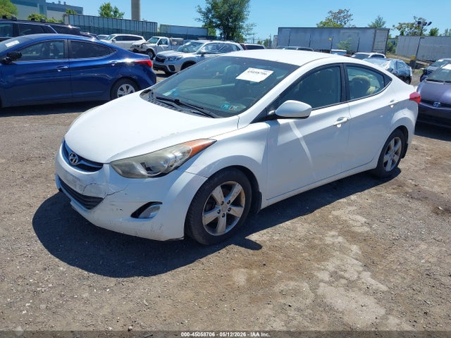 Hyundai ELANTRA Gls