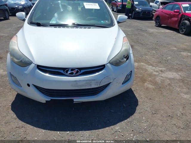 Hyundai ELANTRA Gls