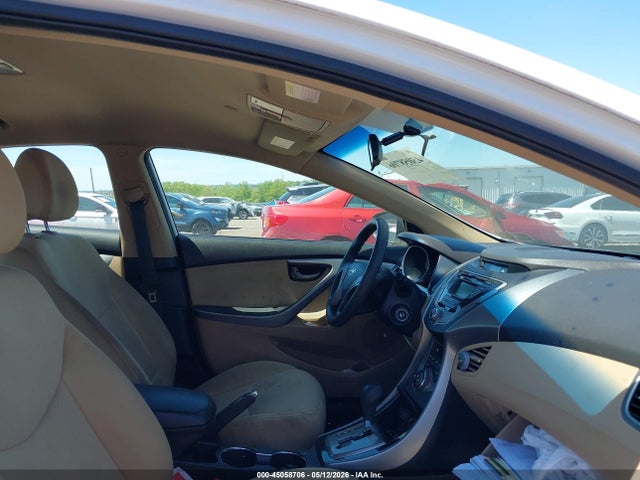 Hyundai ELANTRA Gls
