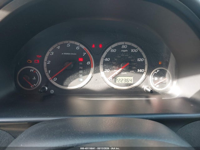 Honda CR-V Ex