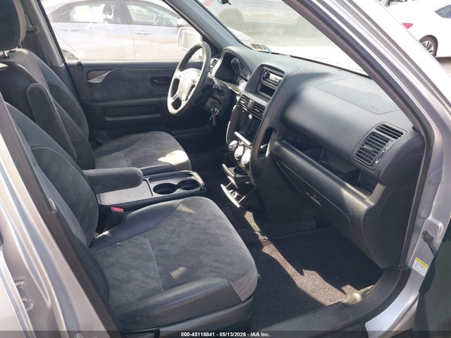 Honda CR-V Ex