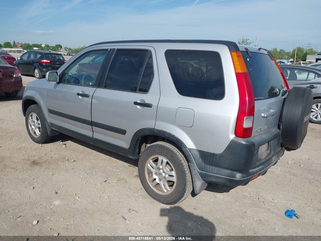 Honda CR-V Ex