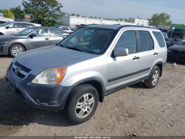 Honda CR-V Ex