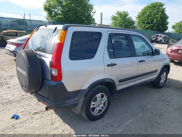 Honda CR-V Ex