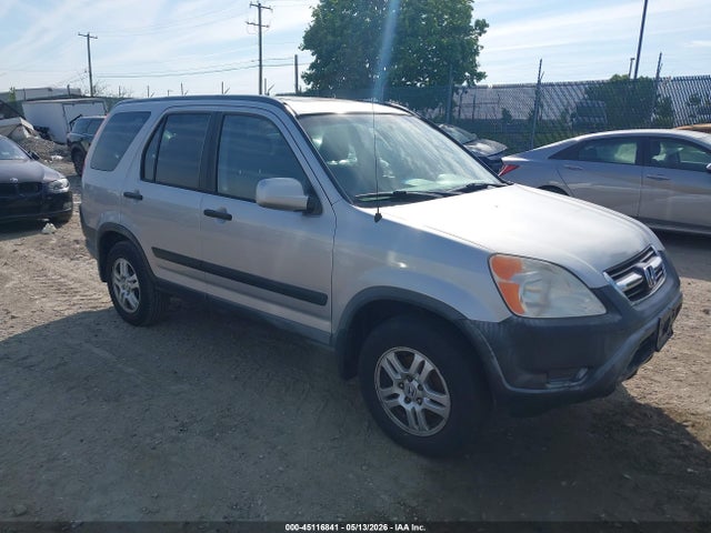 Salvage Honda CR-V Image