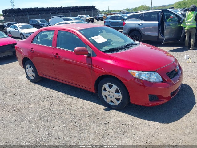 Salvage Toyota Corolla Image