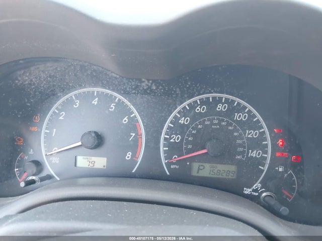 Toyota Corolla Le