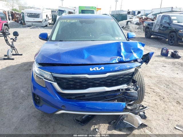 Kia Seltos Ex