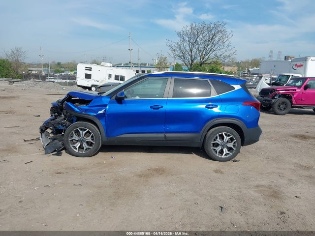 Kia Seltos Ex