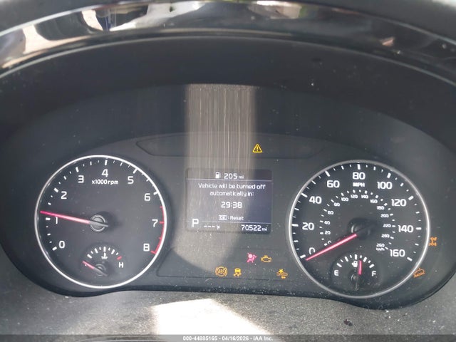 Kia Seltos Ex
