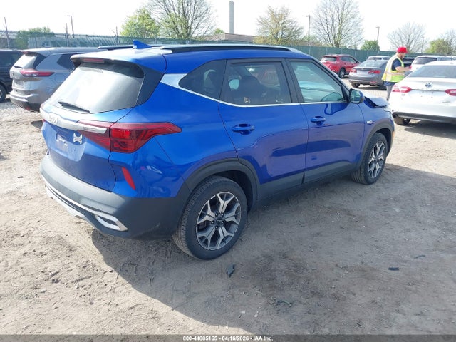 Kia Seltos Ex