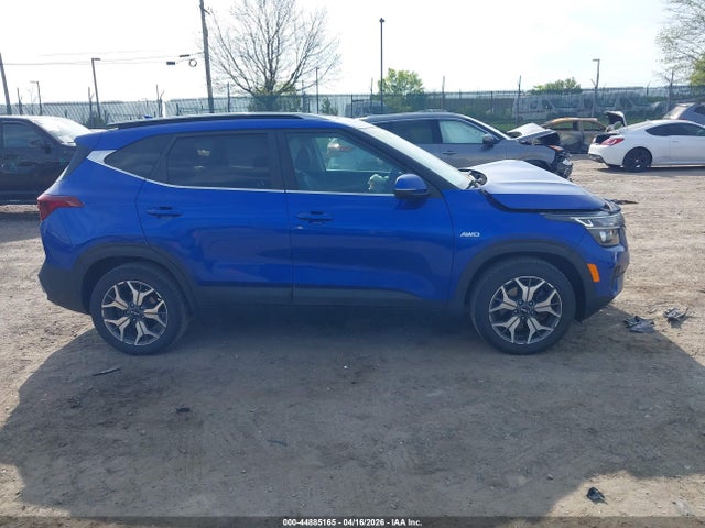 Kia Seltos Ex
