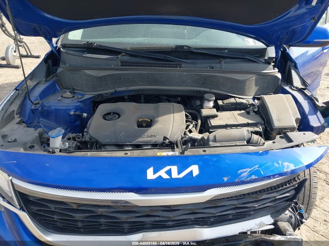 Kia Seltos Ex