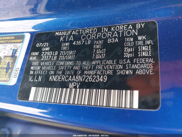 Kia Seltos Ex