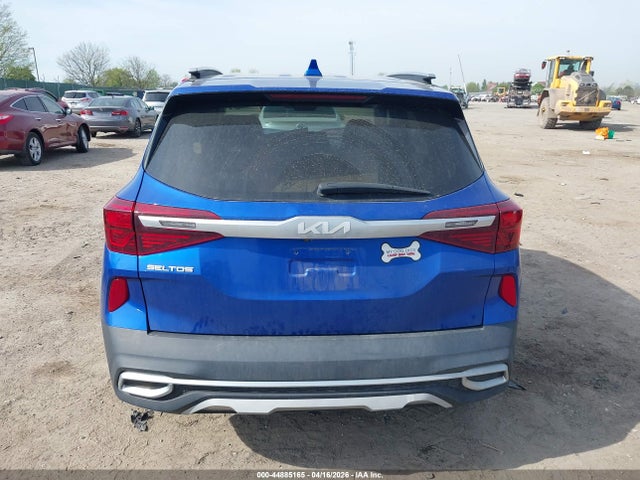 Kia Seltos Ex