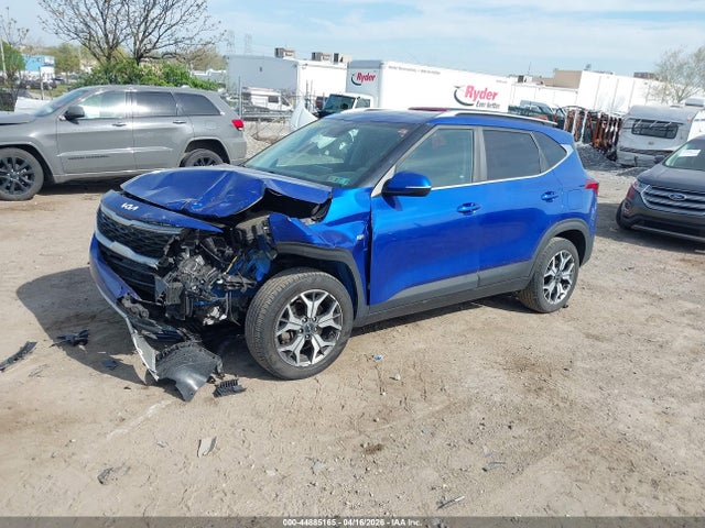 Kia Seltos Ex