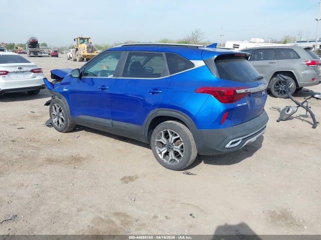 Kia Seltos Ex