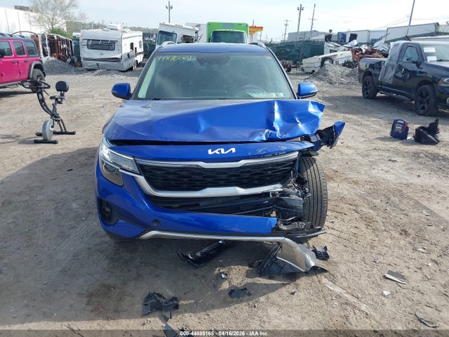 Kia Seltos Ex