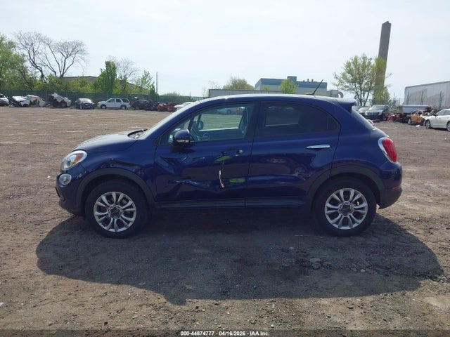 FIAT 500X Easy