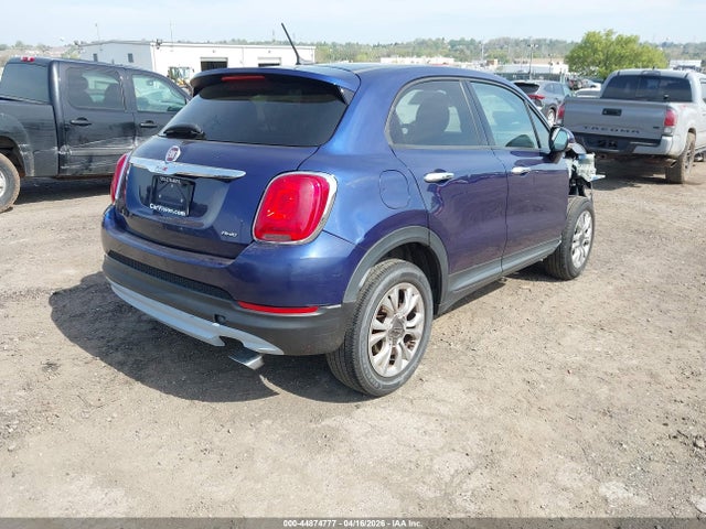 FIAT 500X Easy