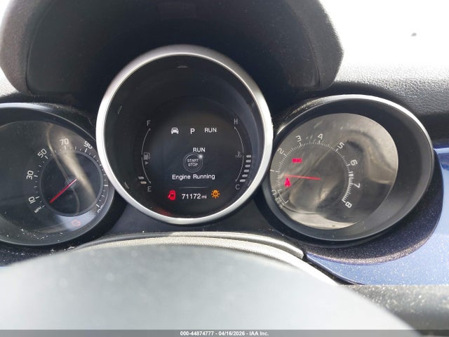 FIAT 500X Easy