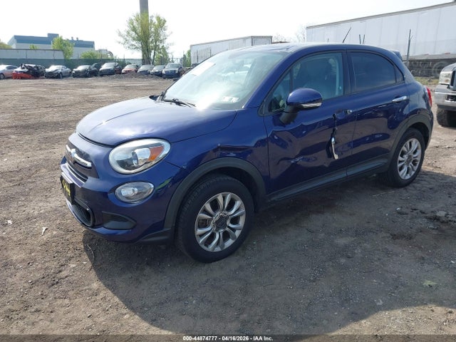 FIAT 500X Easy
