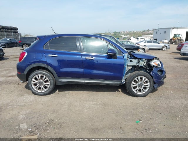 FIAT 500X Easy