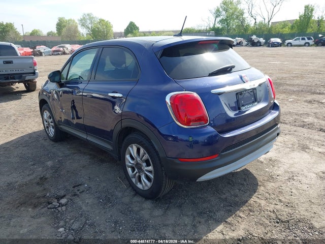 FIAT 500X Easy