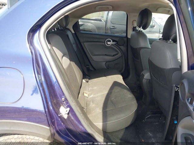 FIAT 500X Easy