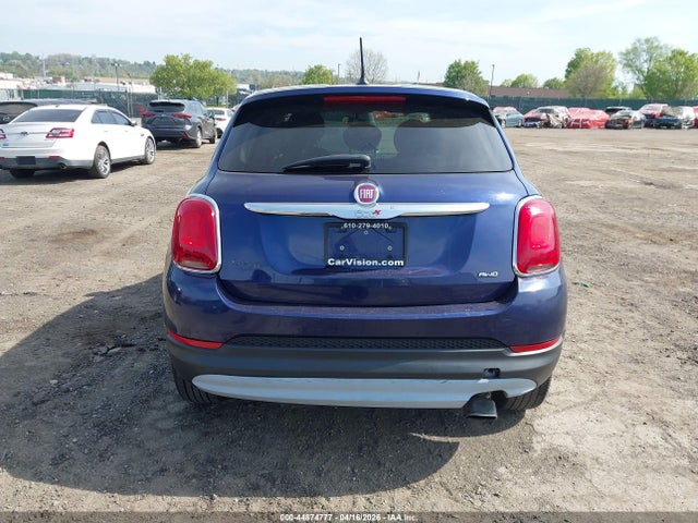 FIAT 500X Easy