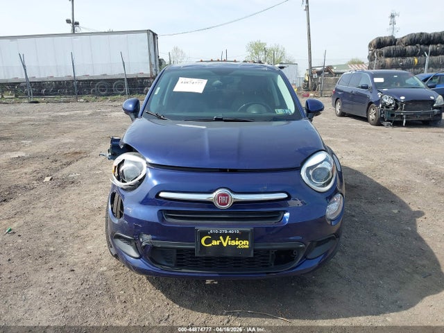 FIAT 500X Easy