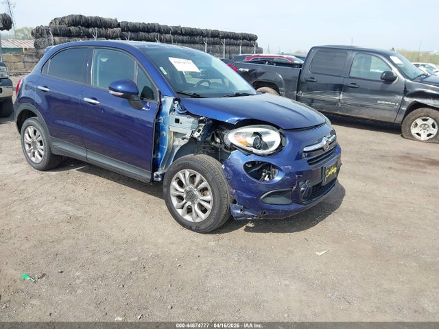 Salvage FIAT 500X Image
