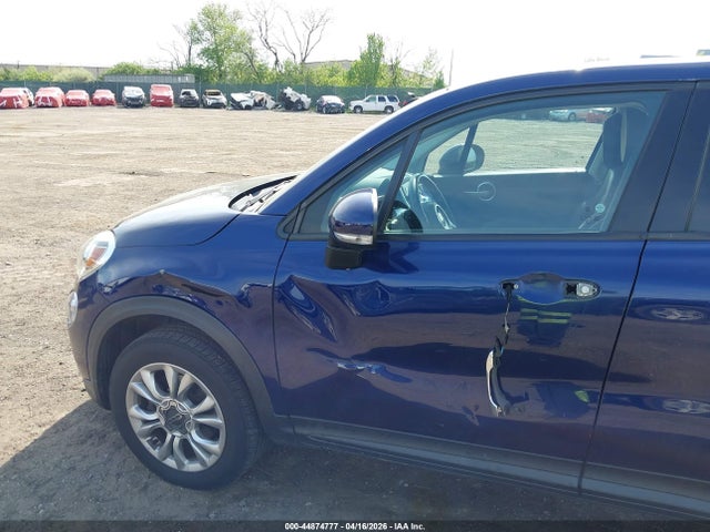 FIAT 500X Easy