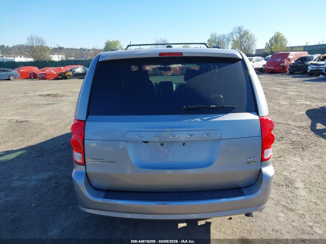 Dodge Grand Caravan Gt