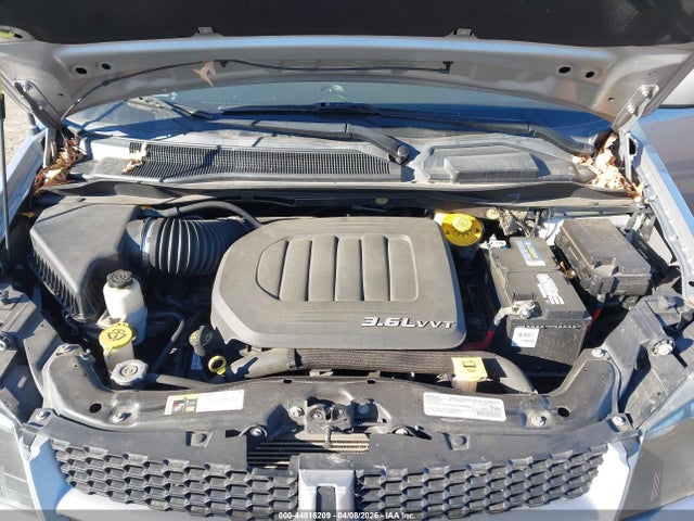 Dodge Grand Caravan Gt