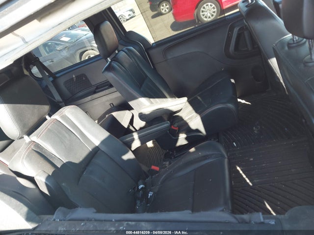 Dodge Grand Caravan Gt