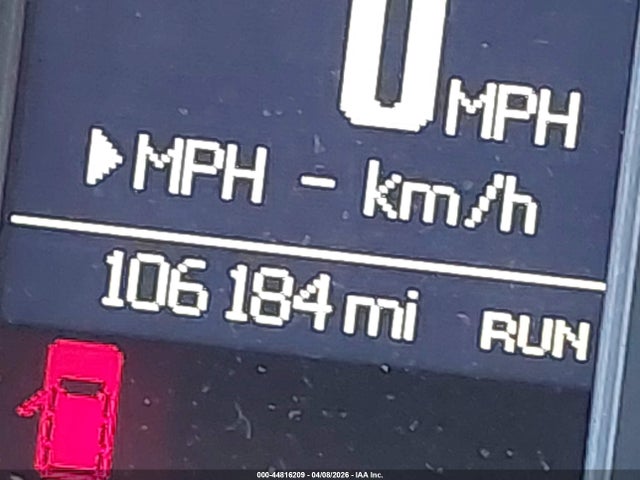 Dodge Grand Caravan Gt