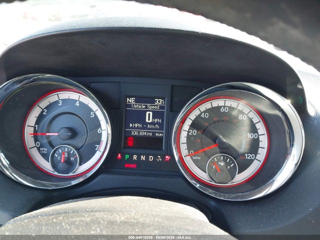 Dodge Grand Caravan Gt