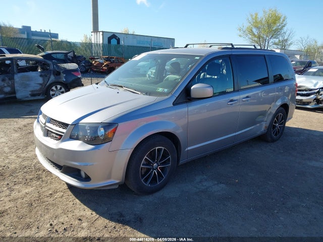 Dodge Grand Caravan Gt