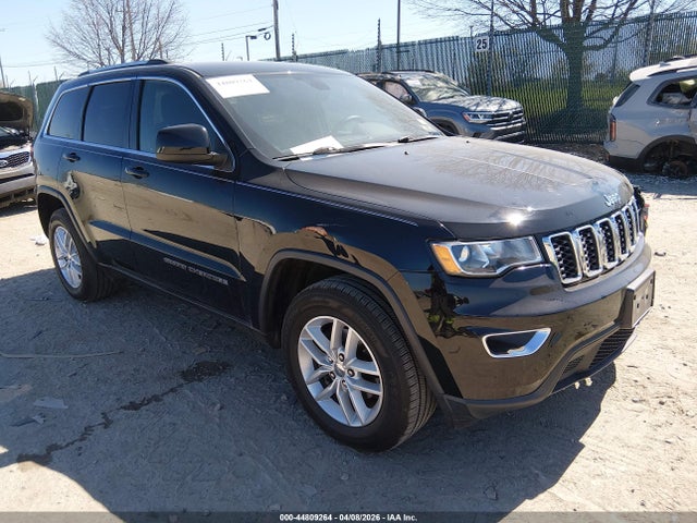 Salvage Jeep Grand Cherokee Image