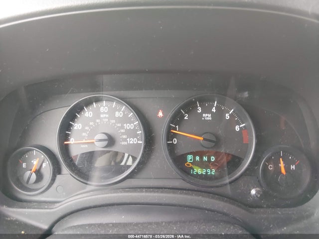 Jeep Patriot Sport