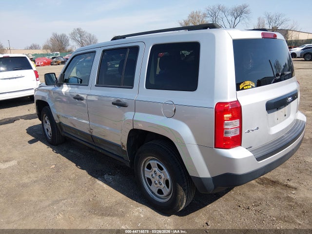 Jeep Patriot Sport