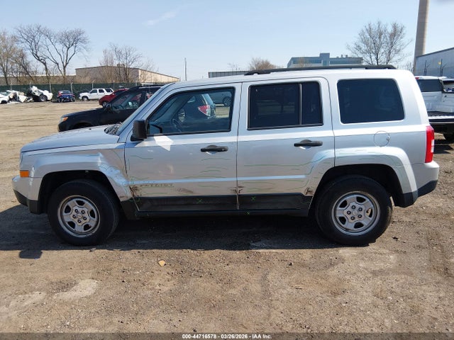 Jeep Patriot Sport