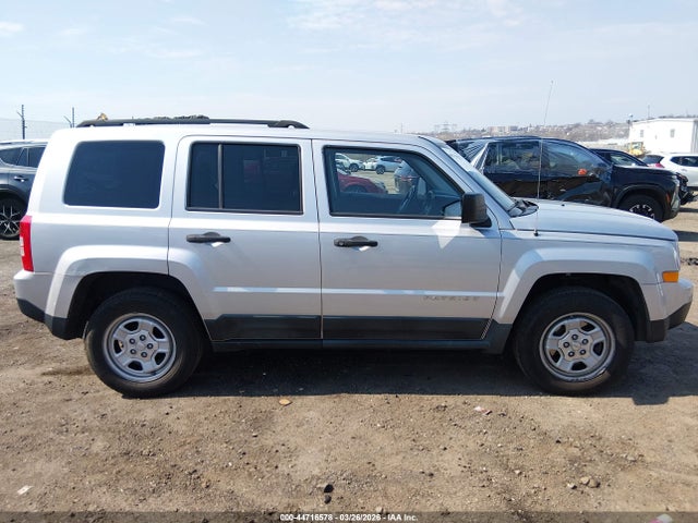 Jeep Patriot Sport