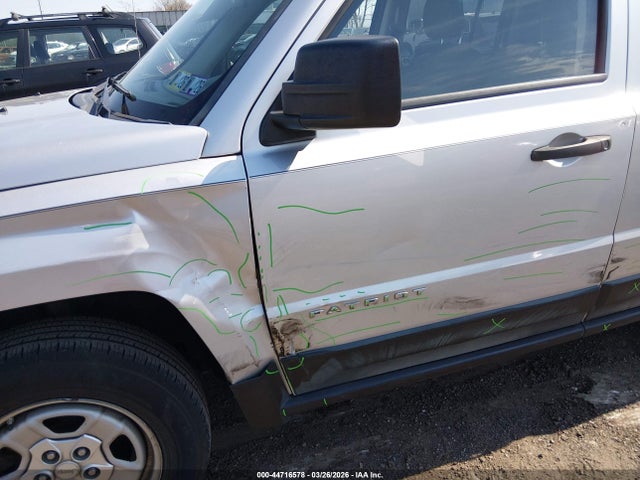 Jeep Patriot Sport
