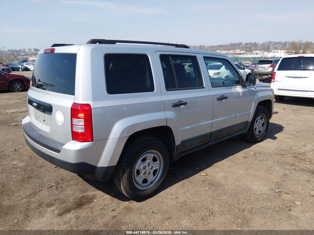 Jeep Patriot Sport