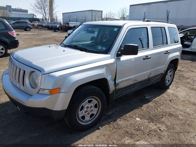 Jeep Patriot Sport