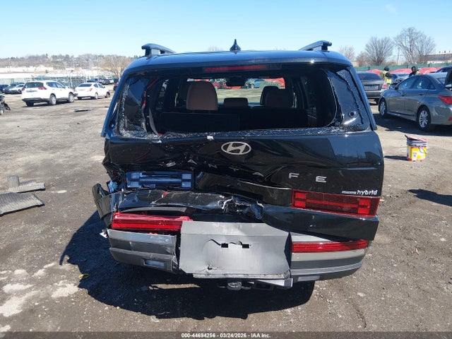 Hyundai SANTA FE Limited